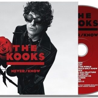The Kooks Never:Know (CD)
