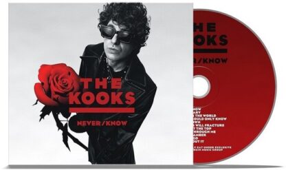 The Kooks Never:Know (CD)