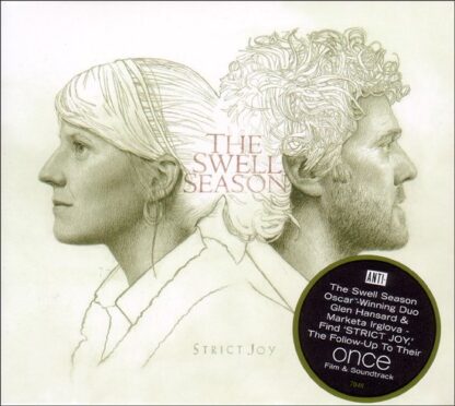 The Swell Season Strict Joy LP