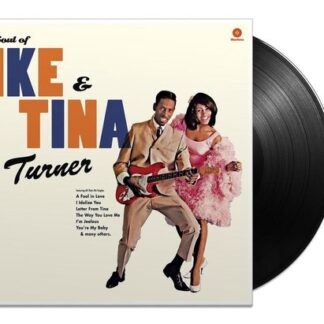 Tina Turner Soul Of Ike & Tina (LP)