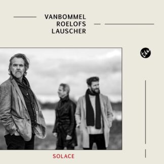 Van Bommel Solace (LP)