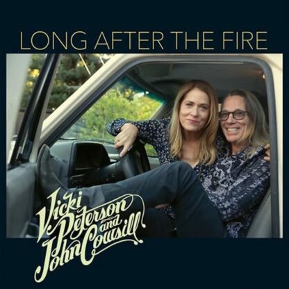 Vicki Peterson And John Cowsill Long After The Fire (CD)