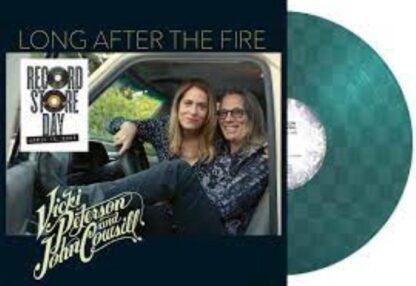 Vicki Peterson & John Cowsill Long After The Fire (LP RSD25)