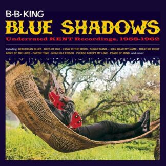 B.B. King Blue Shadows (LP)
