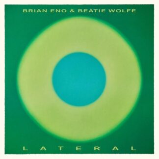 Beatie Wolfe Brian Eno Lateral (CD)