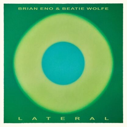 Beatie Wolfe Brian Eno Lateral (CD)