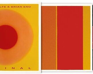 Beatie Wolfe Brian Eno Luminal (LP) (Black Bio vinyl)