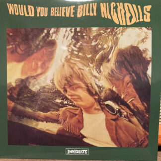 Billy nicholls – would you believe