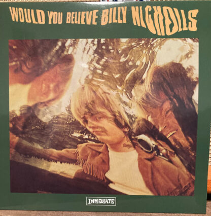 Billy nicholls – would you believe