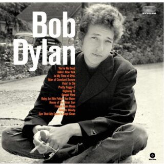 Bob Dylan Hq:Bonus Tr (LP)