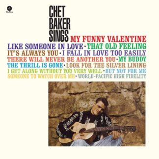 Chet Baker Sings LP