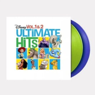Disney Ultimate Hits Vol. 1 & Vol. 2