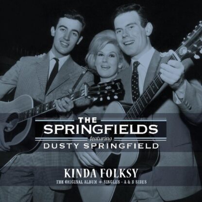 Dusty springfield kinda folksy .. hq (lp)