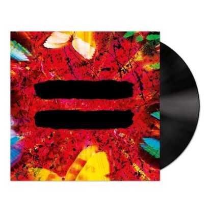Ed sheeran = equals (lp)