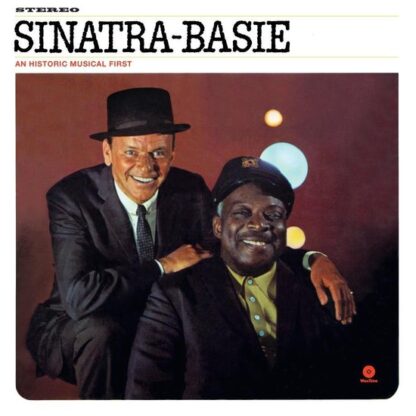 Frank Sinatra Sinatra Basie LP