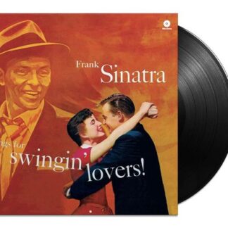 Frank Sinatra Songs For Swingin LP
