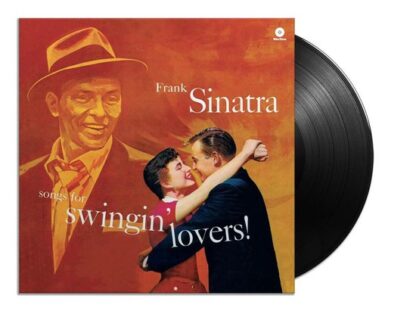 Frank Sinatra Songs For Swingin LP
