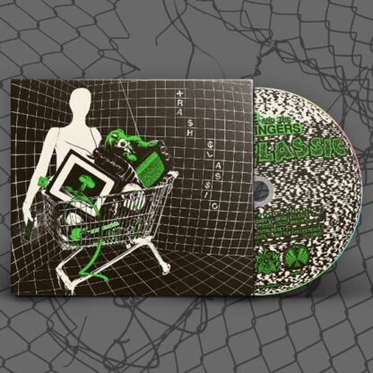 Frankie And The Witch Fingers Trash Classic CD