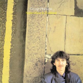 George harrison somewhere in england (lp) (remastered)