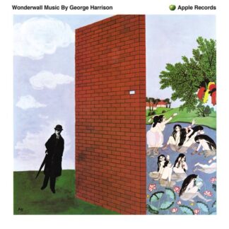 George Harrison Wonderwall Music (LP)