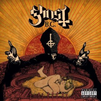 Ghost B.C. Infestissumam (CD)