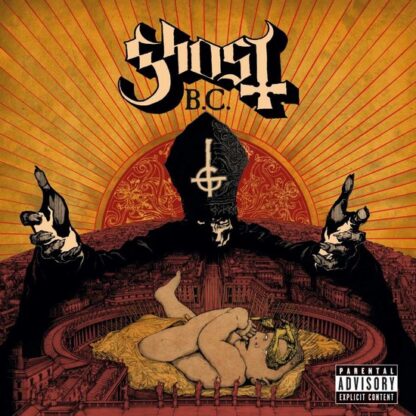 Ghost B.C. Infestissumam (CD)