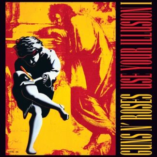 Guns N' Roses Use Your Illusion I (CD)