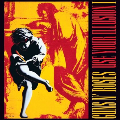 Guns N' Roses Use Your Illusion I (CD)