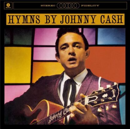 Hymns By Johnny Cash + 2 Bonus Tracks LP