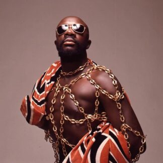 Isaac Hayes The Best Of (LP) (Remastered)