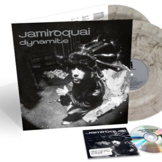 Jamiroquai dynamite (20th anniversary edition)