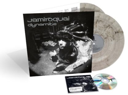 Jamiroquai dynamite (20th anniversary edition)