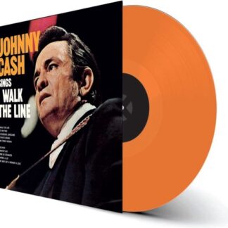 Johnny Cash Sings I Walk The Line (LP)