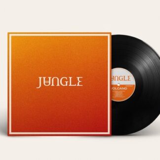 Jungle volcano lp