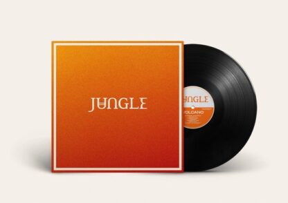 Jungle volcano lp