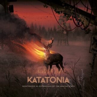 Katatonia nightmares as extensions of the waking state (cd)