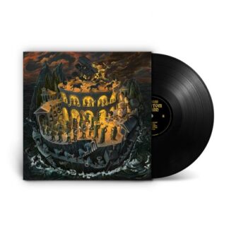 King gizzard & the lizard wizard phantom island (lp)