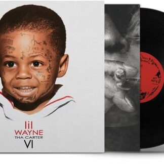 Lil Wayne Tha Carter VI (LP)