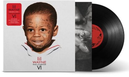 Lil Wayne Tha Carter VI (LP)