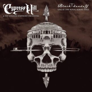 London Symphony Orchestra Cypress Hill Black Sunday Live At The Royal Albert Hall (2 LP)
