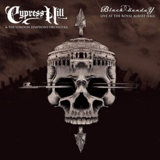 London Symphony Orchestra & Cypress Hill Black Sunday Live At The Royal Albert Hall (Blu ray | 2 CD)
