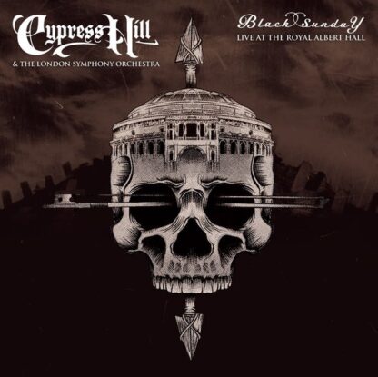 London Symphony Orchestra & Cypress Hill Black Sunday Live At The Royal Albert Hall (Blu ray | 2 CD)