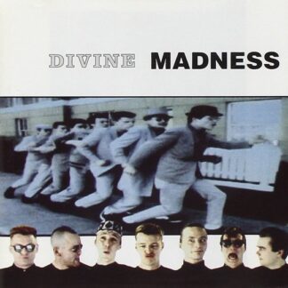 Madness divine madness cd