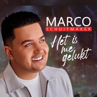 Marco schuitmaker het is me gelukt (cd)