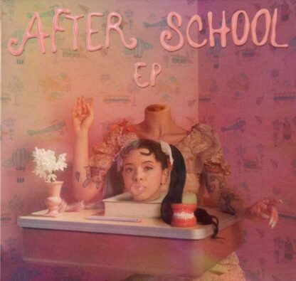 Melanie martinez after school ep