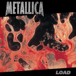 Metallica load (cd) (remastered)