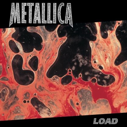 Metallica load (cd) (remastered)