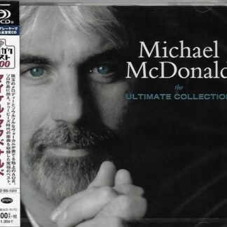 Michael McDonald Ultimate Collection (Japan Import SHM Cd)