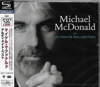 Michael McDonald Ultimate Collection (Japan Import SHM Cd)