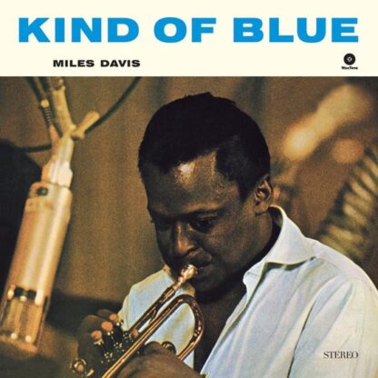 Miles Davis Kind Of Blue LP